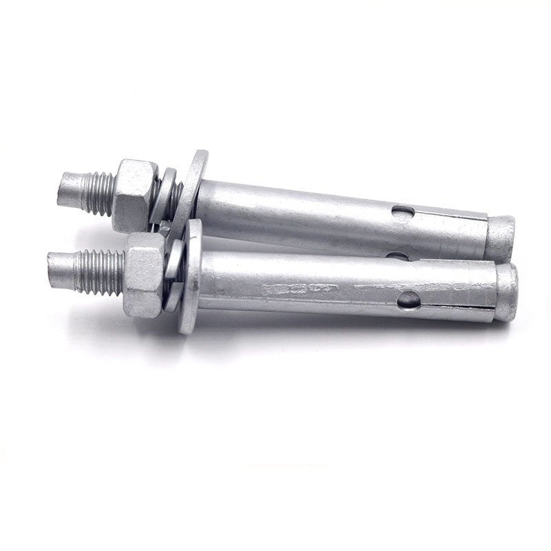 Corrosion Resistant Anti-Explosion Bolts Stainless Steel Industrial Anchors For Door Frames & Ceilings CE Certified